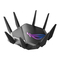 Network Router Asus ROG Rapture GT-AXE11000 Quick Start Manual