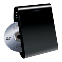 Denver DWM-100 USB BLACK Instruction Manual