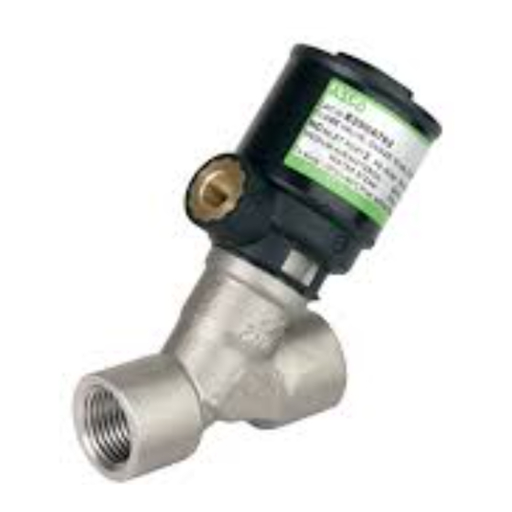 Asco 290 Series Maintenance Manual