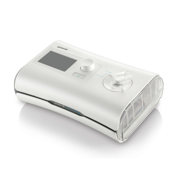 Yuwell BreathCare PAP User Manual