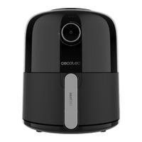 cecotec CECOFRY PIXEL 2500 Instruction Manual
