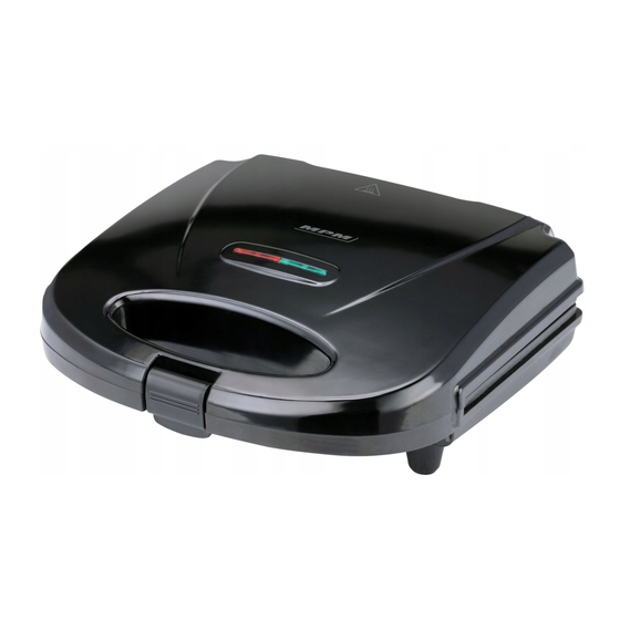 MPM MOP-47 Manual