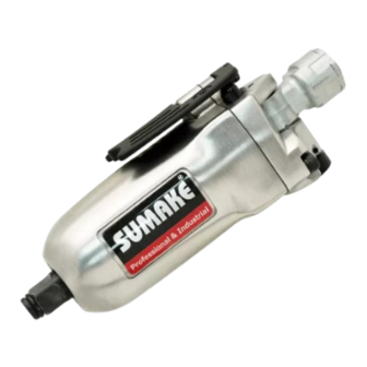 Sumake ST-55303 Installation & Operator's Instruction Manual