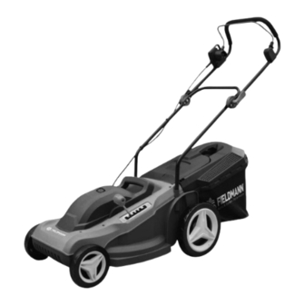 Fieldmann FZR 2046 E User Manual