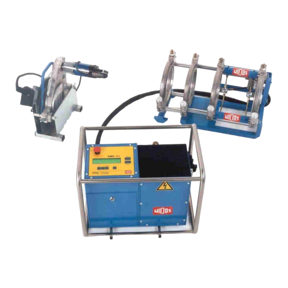widos 4600 CNC 3.5 Working Instructions Translation