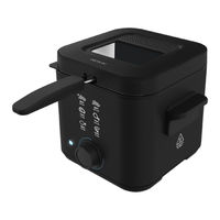 cecotec CLEANFRY INFINITY 1500 Instruction Manual