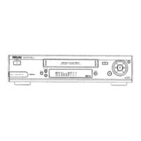 Philips VR705/39 Service Manual