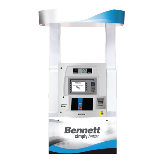 Bennett H35 Series Maintenance Manual