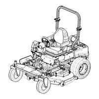 Cub Cadet THE TANK S7237 Operator's And Service Manual
