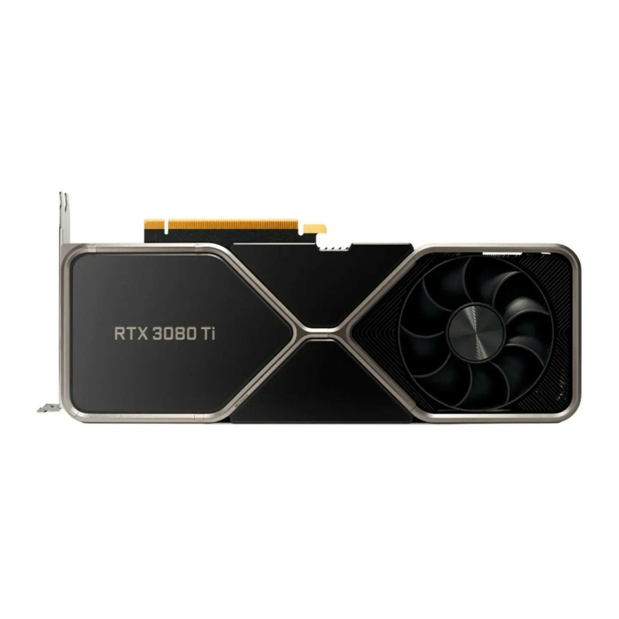 NVIDIA GeForce RTX 3080 Ti - Graphics Card Manual | ManualsLib