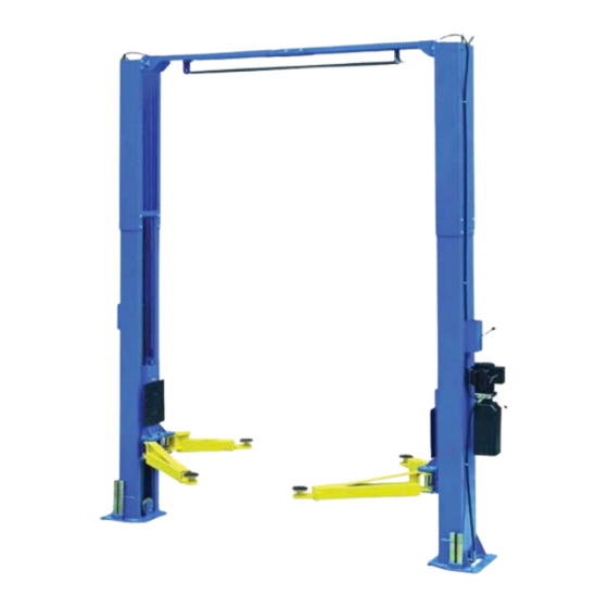 Atlas Equipment Atlas PV-10HPX Manuals