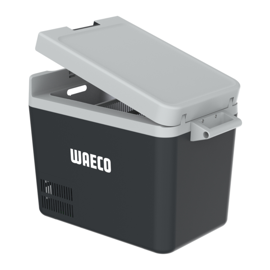 Waeco 40 Manual