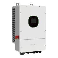 SAJ H2-5K-LS2 Quick Manual