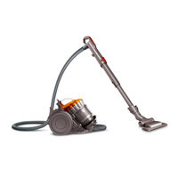 Dyson DC22 Turbinehead Operating Manual