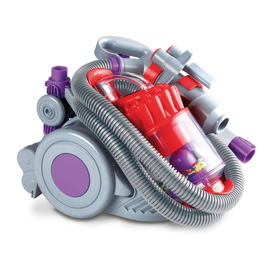 Dyson DC22 Operating Manual