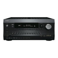 Integra DTR-20.3 Instruction Manual