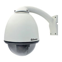 Swann PTZ INTERNAL Speed Dome Specification