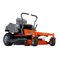 Husqvarna RZ5426 / 967003601 Parts Manual