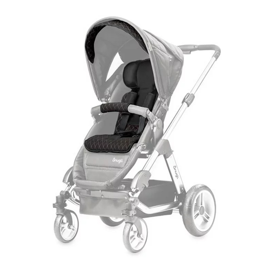 Evenflo store sync2 stroller