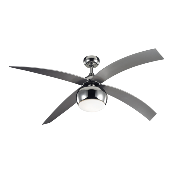 Monte Carlo Fan Company 4VOR60XXD Series User Manual