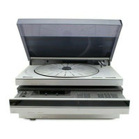 Bang & Olufsen Beomaster 5500 User Manual