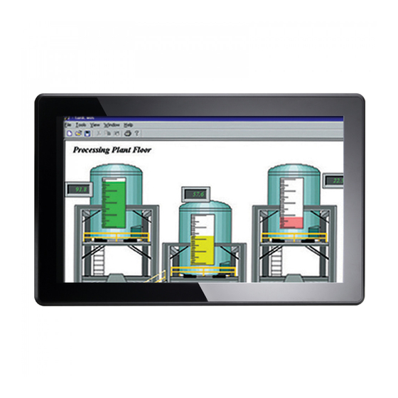 AXIOMTEK GOT3157W-834-PCT User Manual