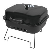 Master Forge CBT1227L User Manual