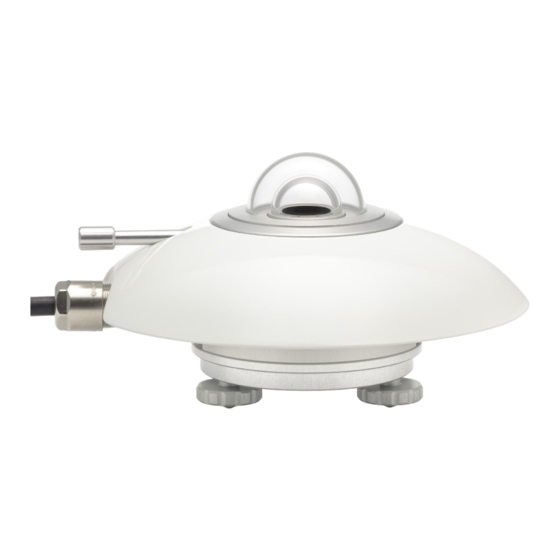 Hukseflux SR20 User Manual