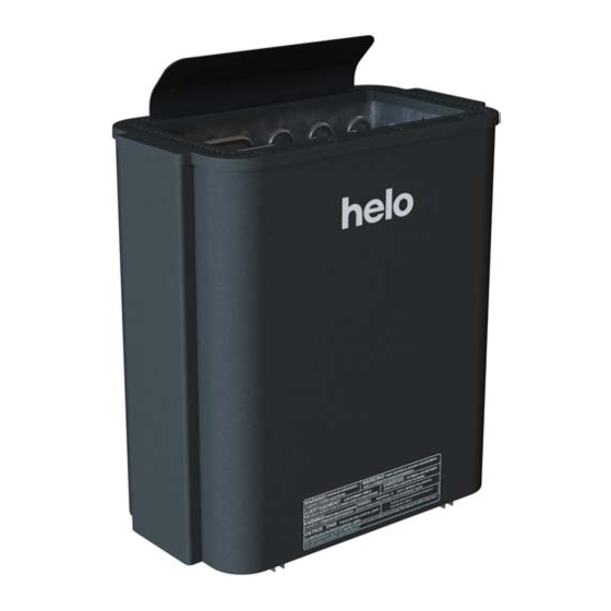Helo HAVANNA D Product Manual