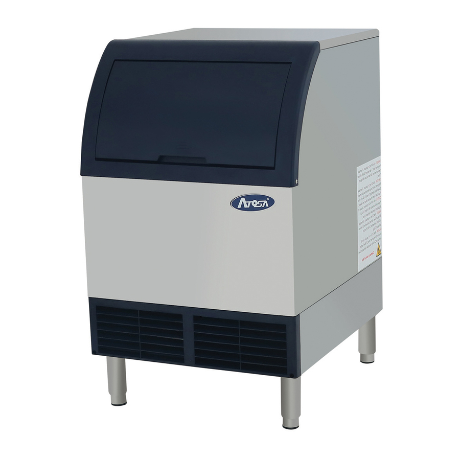 Atosa YR140-AP-161 User Manual
