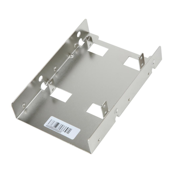 SilverStone SST-SDP08 Installation Manual