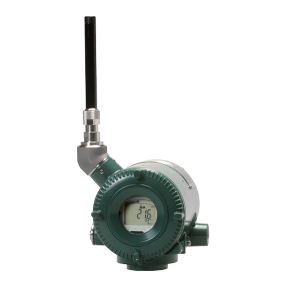 YOKOGAWA YTA510 User Manual