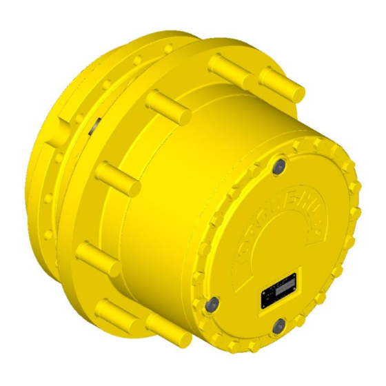 Oerlikon Torque-Hub CW18 Series Service Manual