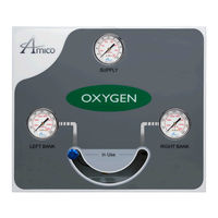 Amico Oxygen Installation & Maintenance Manual