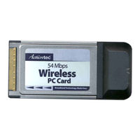 ActionTec 802CAG User Manual