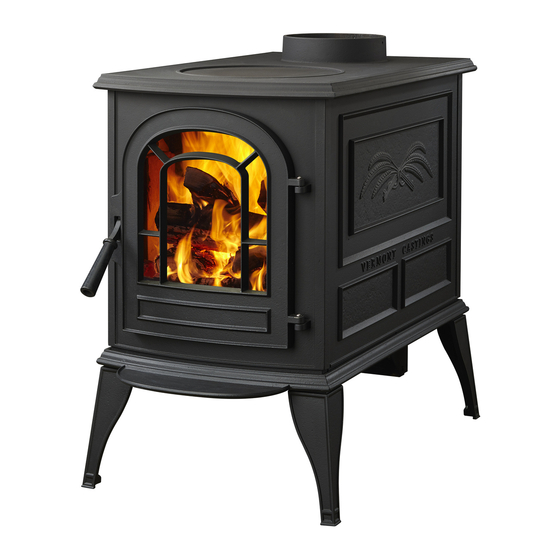 Vermont Castings Aspen C3 Installation Manual