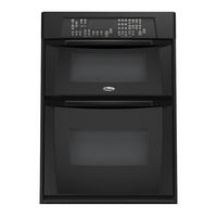 Whirlpool GMC275 Use And Care Manual