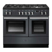 Falcon Professional+ 100FX Dual Fuel User's Manual & Installation Instructions