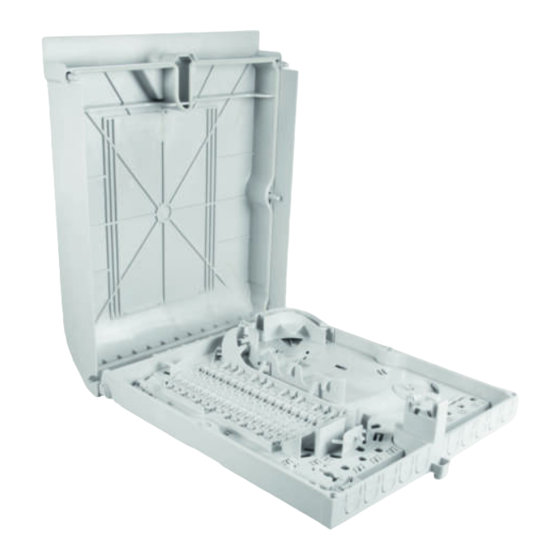 HUBER+SUHNER Optibox 16 Installation Manual