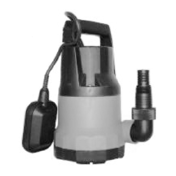 AL-KO Orion TC 250 Operating Instructions Manual