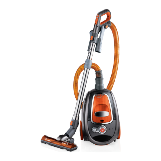 JOHNY VAC parke User Manual