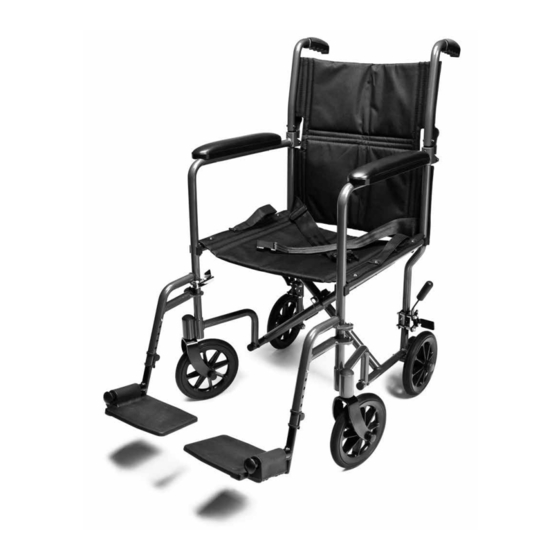 Everest & Jennings EJ78X-1 Operation Manual