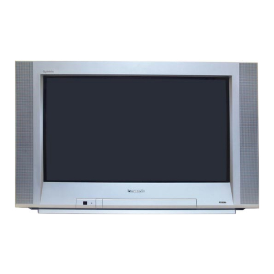 Panasonic TX-28DK20D Service Manual