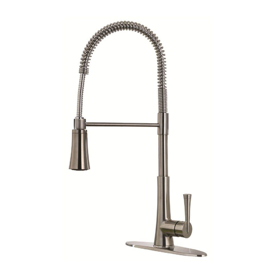 Pfister 529-9MD Manual