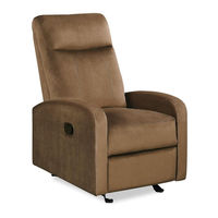 Dorel Living 0-65857-20523-7 Manual