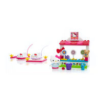 Mega Bloks Hello Kitty Celebration Series Manual