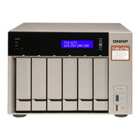 QNAP TVS-873e-8G User Manual