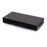 LEGRAND C2G41601 Manual
