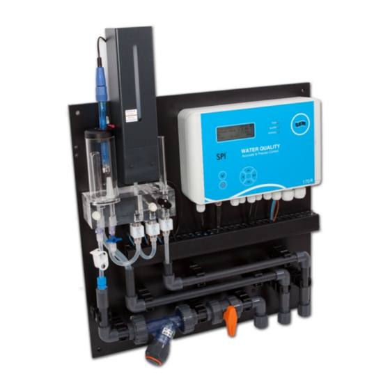 SPI -P170 User Manual