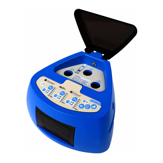 Terragene Bionova MiniPro Manual